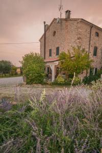 Zahrada ubytování B&B il mio Casale