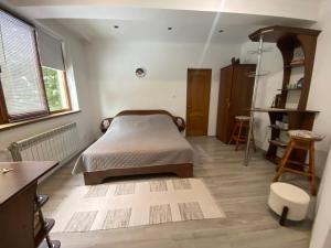 Fotografie z fotogalerie ubytování Комфортный v destinaci Karpaty + 13 fotografií
