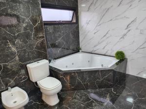 Hotel El Paraiso Boutique的一间浴室