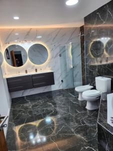 Hotel El Paraiso Boutique的一间浴室