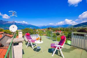 Φυσικό τοπίο κοντά σε αυτή η παραθεριστική κατοικία