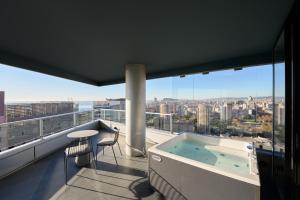 Balcone o terrazza di Barcelona Princess