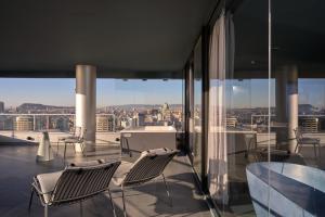 Balcone o terrazza di Barcelona Princess