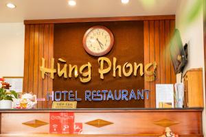 Certifikát, hodnocení, plakát nebo jiný dokument vystavený v ubytování Hùng Phong Hotel - Near Dalat Market