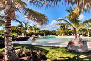 Bazén v ubytování Estrella Dominicus Apartamento - Bayahibe nebo v jeho okolí