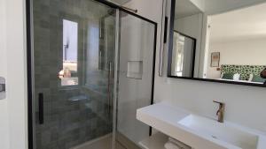 Kúpeľňa v ubytovaní Hotel Viento10