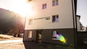 Nespecifikovaný výhled na hory nebo výhled na hory při pohledu z apartmánu