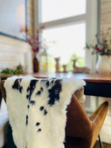 Foto dalla galleria di Designový Tiny house(minidomeček) U Mluvících kamenů a Staré Křečany