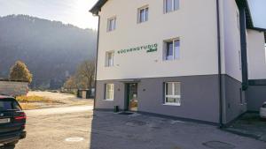 Nespecifikovaný výhled na hory nebo výhled na hory při pohledu z apartmánu