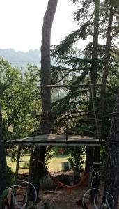 صورة لـ La Stellata Casale toscano con piscina Tuscan farmhouse with swimming pool في مانشانو