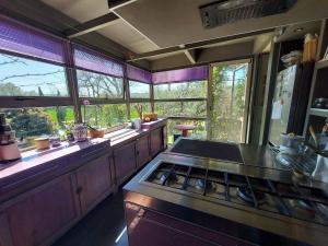 صورة لـ La Stellata Casale toscano con piscina Tuscan farmhouse with swimming pool في مانشانو