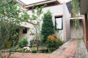 Zahrada ubytování Villa Tara Home at Vimala Hills