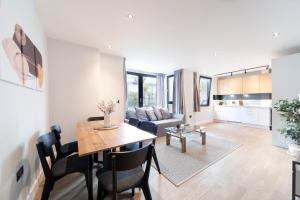 Posezení v ubytování Xylo Apartments - Kentish Town