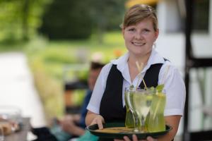 Hosté ubytování Parkhotel Hirschwang