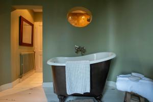 Koupelna v ubytování B&B De Corenbloem Luxury Guesthouse - Adults Only