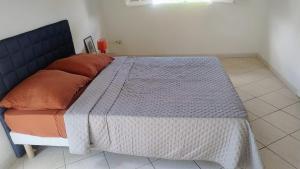 Postel nebo postele na pokoji v ubytování Maison spacieuse et confortable