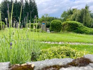Giardino di Designový Tiny house(minidomeček) U Mluvících kamenů