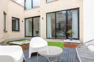 Posezení v ubytování Xylo Apartments - Kentish Town