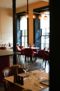 Ristorante o altro punto ristoro di Apex Waterloo Place Hotel