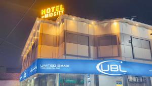 Fotografie z fotogalerie ubytování Hotel New Mid City Multan v destinaci Multan