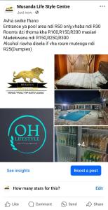 Φωτογραφία από το άλμπουμ του Musanda Lifestyle Centre σε Makonde +2 φωτογραφίες