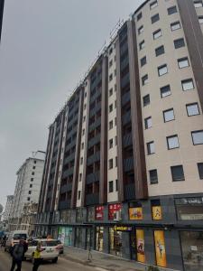 Hoone, kus apartement asub