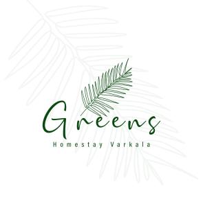 a logo for a hawaiian pineapple company at Greens Homestay Varkala in Varkala