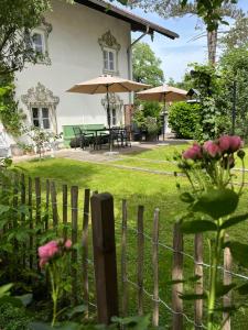 Zahrada ubytování Ferienwohnung Gartenglück