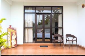 Balcone o terrazza di Remli Villa