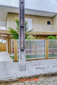 Budova, kde se prázdninový dům nachází