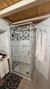 Łazienka w obiekcie Figli Di Agata
