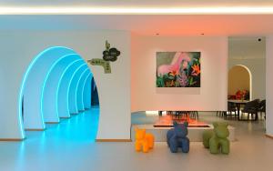 Fotografie z fotogalerie ubytování Yangshuo Pony Hotel - Yulong River v destinaci Jang-šuo