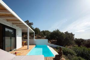 Πισίνα στο ή κοντά στο Villa Mare