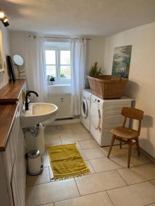 Fotografie z fotogalerie ubytování Ferienwohnung Gartenglück v destinaci Traunstein