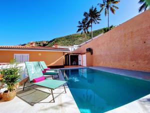 Πισίνα στο ή κοντά στο Villa Casa Papaya - All Year Heated Pool +22 φωτογραφίες
