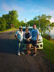 Příroda nedaleko apartmánu + 1 fotografie