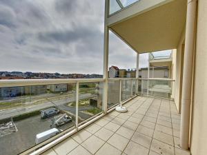 Balkón alebo terasa v ubytovaní Appartement 2 chambres avec balcon et cuisine équipée - FR-1-236-145