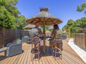 Hosté ubytování Camping Torraccia