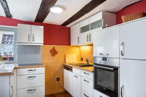 Fotografie z fotogalerie ubytování Ferienwohnung Altstadtblick v destinaci Alsfeld + 22 fotografií