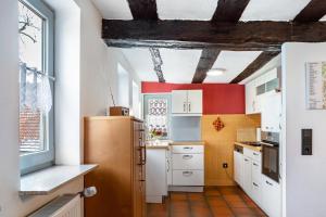 Fotografie z fotogalerie ubytování Ferienwohnung Altstadtblick v destinaci Alsfeld