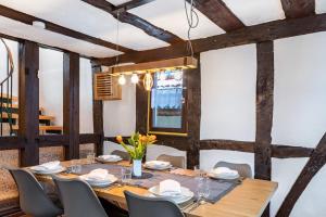 Fotografie z fotogalerie ubytování Ferienwohnung Altstadtblick v destinaci Alsfeld