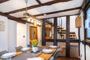 Fotografie z fotogalerie ubytování Ferienwohnung Altstadtblick v destinaci Alsfeld