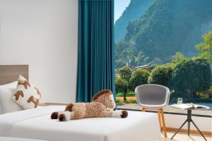 Fotografie z fotogalerie ubytování Yangshuo Pony Hotel - Yulong River v destinaci Jang-šuo
