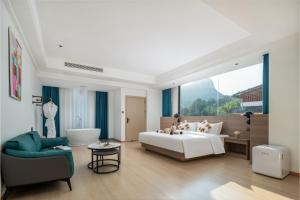 Fotografie z fotogalerie ubytování Yangshuo Pony Hotel - Yulong River v destinaci Jang-šuo