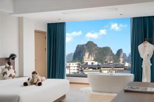Fotografie z fotogalerie ubytování Yangshuo Pony Hotel - Yulong River v destinaci Jang-šuo