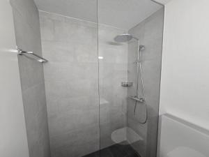 Vannituba majutusasutuses Apartment Triangel C Ronida by Interhome