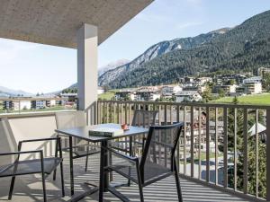 Gallery image of Apartment Residenza Grava by JUFA Hotels-2 by Interhome in Savognin