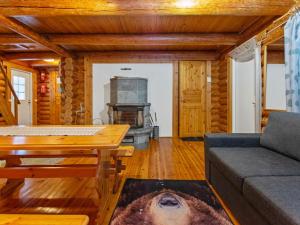 Posezení v ubytování Holiday Home Niemiranta by Interhome