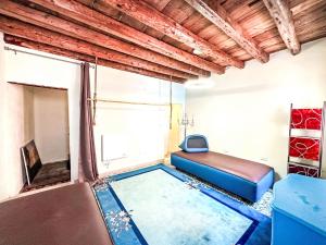 Katil atau katil-katil dalam bilik di Holiday Home La Casa di Cri' by Interhome