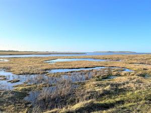 Paesaggio naturale nelle vicinanze della casa vacanze